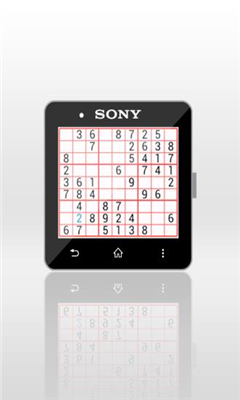 Ϸֱ(Sudoku for SmartWatch)ͼ0