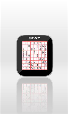 Ϸֱ(Sudoku for SmartWatch)ͼ1