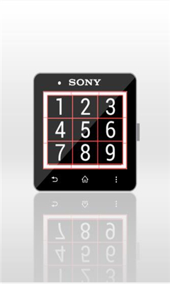 Ϸֱ(Sudoku for SmartWatch)ͼ3