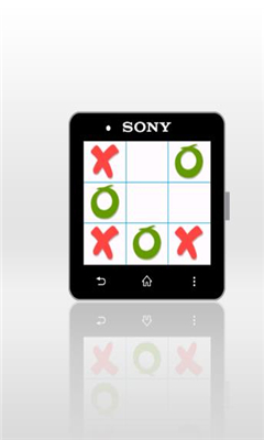 Ϸֱ(Tic Tac Toe)ͼ0