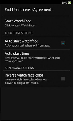 ɫA07P(A07 WatchFace for SmartWatch2)؈D2