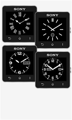 sw2๦ܱP(Watch Faces for SmartWatch 2)؈D3