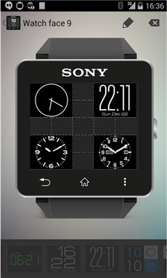 sw2๦ܱP(Watch Faces for SmartWatch 2)؈D4