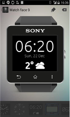 sw2๦ܱP(Watch Faces for SmartWatch 2)؈D5