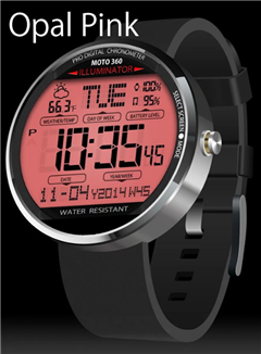 A45ֱ(A45 WatchFace for Moto360)Ѹѽͼ0