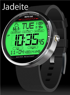 A45ֱ(A45 WatchFace for Moto360)Ѹѽͼ2