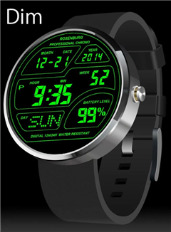 A45ֱ(A45 WatchFace for Moto360)Ѹѽͼ5