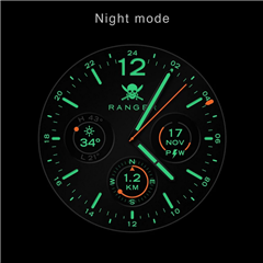 ҹֱ(Ranger Military Watch Face)ͼ2