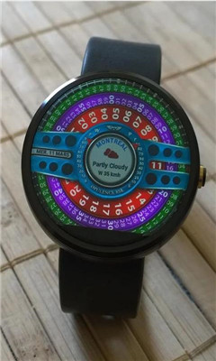 ԣRSE(Opulence RSE Watch Face)ͼ1