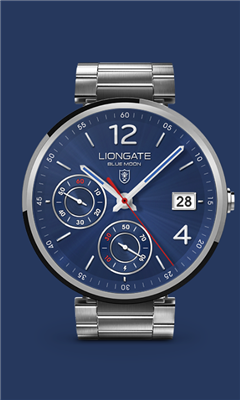 {(ln)ɫP(Blue Moon WatchFace)؈D2