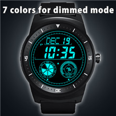 A43߲ӫӱ(A43 WatchFace for LG G Watch R)Ѹѽͼ1