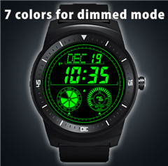 A43߲ӫӱ(A43 WatchFace for LG G Watch R)Ѹѽͼ2