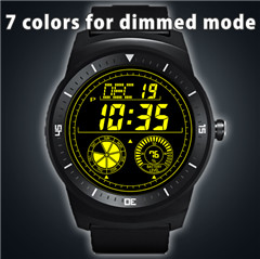 A43߲ӫӱ(A43 WatchFace for LG G Watch R)Ѹѽͼ6