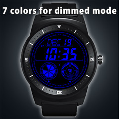 A43߲ӫӱ(A43 WatchFace for LG G Watch R)Ѹѽͼ5