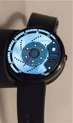 Ƭ(Disk Watch Face)ͼ2