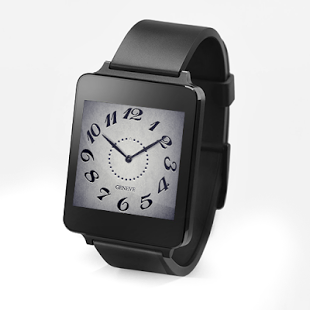 ֱʱӷ(Geneve HD Watch Face)ͼ1