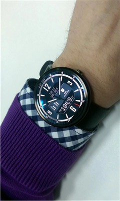 ָ˫ر(Dual Watch Face)ͼ0