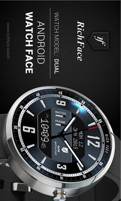 ָ˫ر(Dual Watch Face)ͼ1