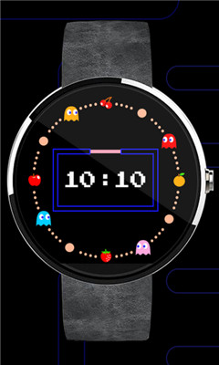 Զ˱(PAC-MAN Watch Face)ͼ0