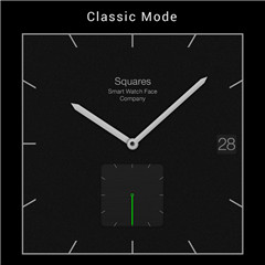 ڽ(jng)䷽αP(Squares Watch Face)؈D4