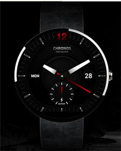 Chronos(Chronos Time Master Watch Face)ͼ0