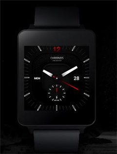 Chronos(Chronos Time Master Watch Face)ͼ1