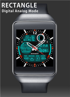 A47๦ܱ(A47 WatchFace for Android Wear)ͼ0