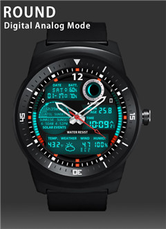 A47๦ܱ(A47 WatchFace for Android Wear)ͼ2