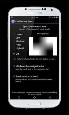 ʡapp(Pixel Battery Saver)؈D0