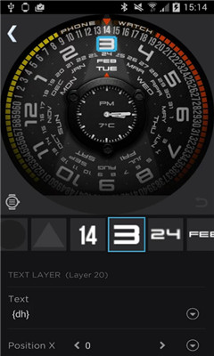Զ(WatchMaker Premium Watch Face)ͼ0
