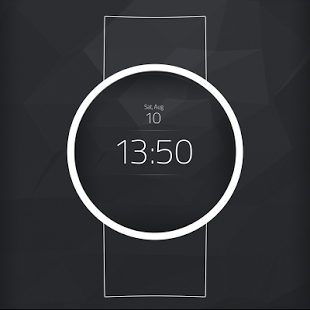 ԼɫԲ(Pure Watch Face)ͼ0