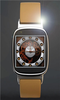 ɫ͸P(pn)(Analog Watch Face)؈D1