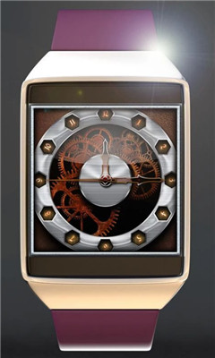 ɫ͸P(pn)(Analog Watch Face)؈D2