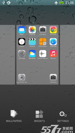 Launcher for iOS(IOS)ͼ1