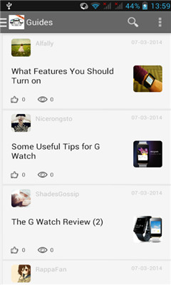 LGֱʹָ(Guide for LG G Watch)ͼ0