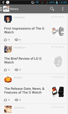 LGֱʹָ(Guide for LG G Watch)ͼ2