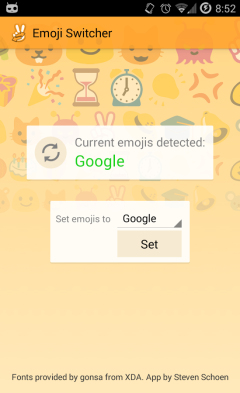 Emojiл(emoji switcher)ͼ0