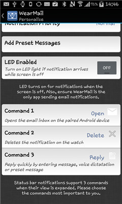 ֱ(WearMail for Android Wear)ͼ1