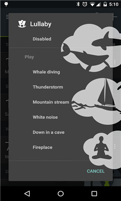 ˯׷ֱ(Sleep as Android)ͼ6