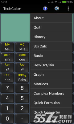 TechCalc(๦ܼ)ͼ2