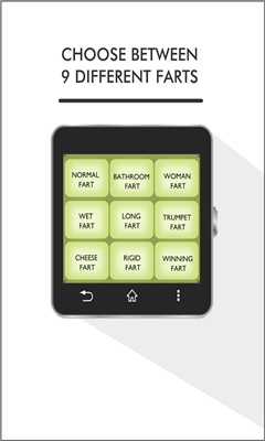 ģƨ(Fart extension for Smartwatch)ͼ1