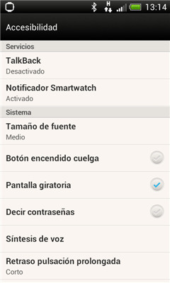 ֱϢ֪ͨ(Notificador SmartWatch)ͼ2