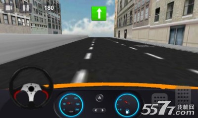 {3D(r)City Driving 3D؈D2