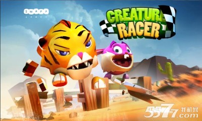 ِ܇()Creature Racer؈D0