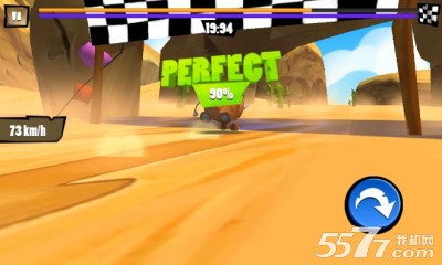 ِ܇()Creature Racer؈D4