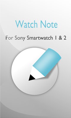 ֱ±(Watch note for sony Smartwatch)ͼ4