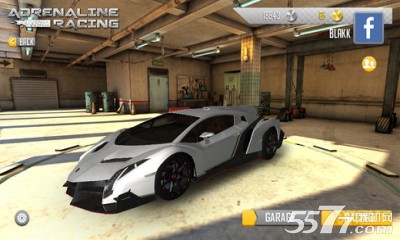 ̼ٳ܇(ِ܇Α)Adrenaline Racing: Hypercars؈D1