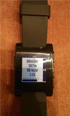 Pebble˶(Pebble Endomondo)ͼ0