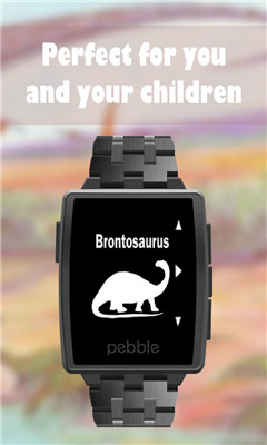 PebbleӰ(Dinosaur for Pebble Smartwatch)ͼ2