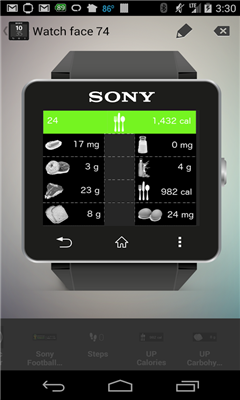 ֱʳ｡(Smart UpIt for SmartWatch 2)ͼ3